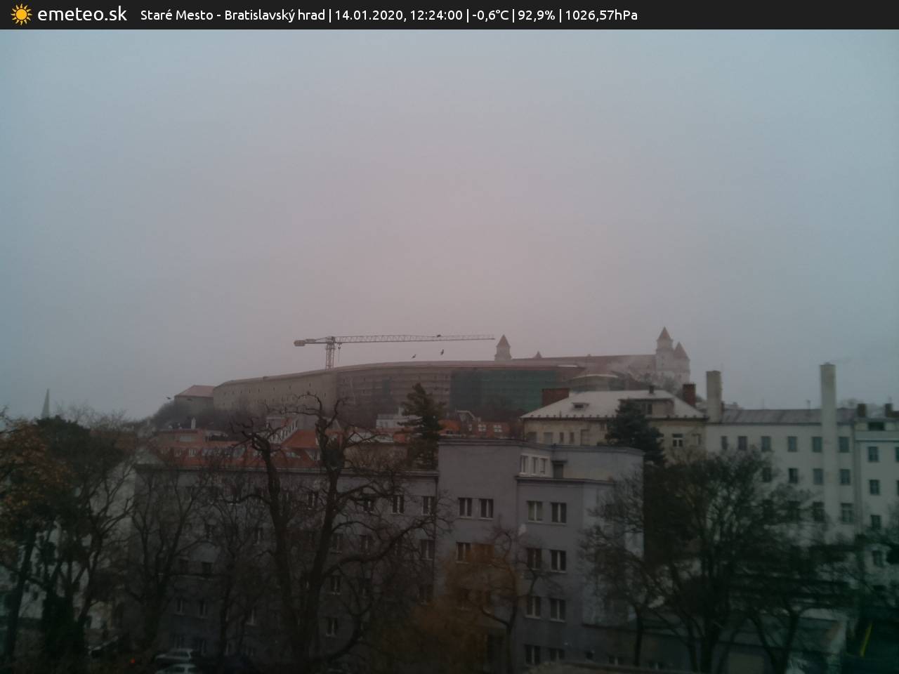 Bratislavský hrad