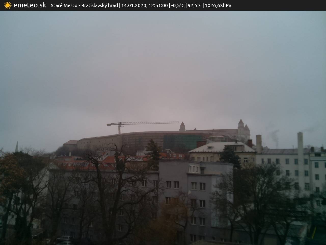 Bratislavský hrad