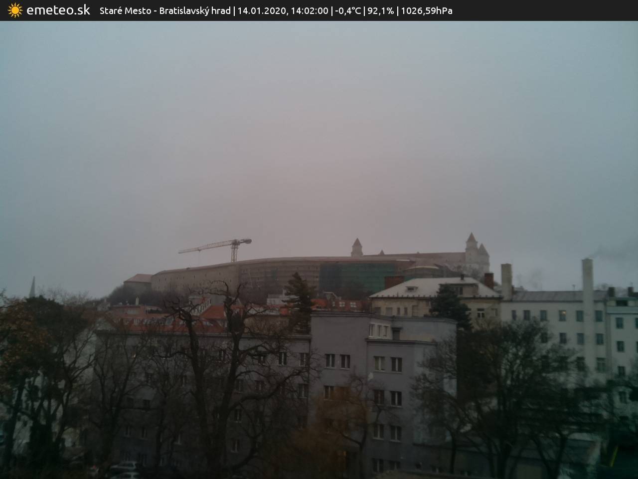 Bratislavský hrad