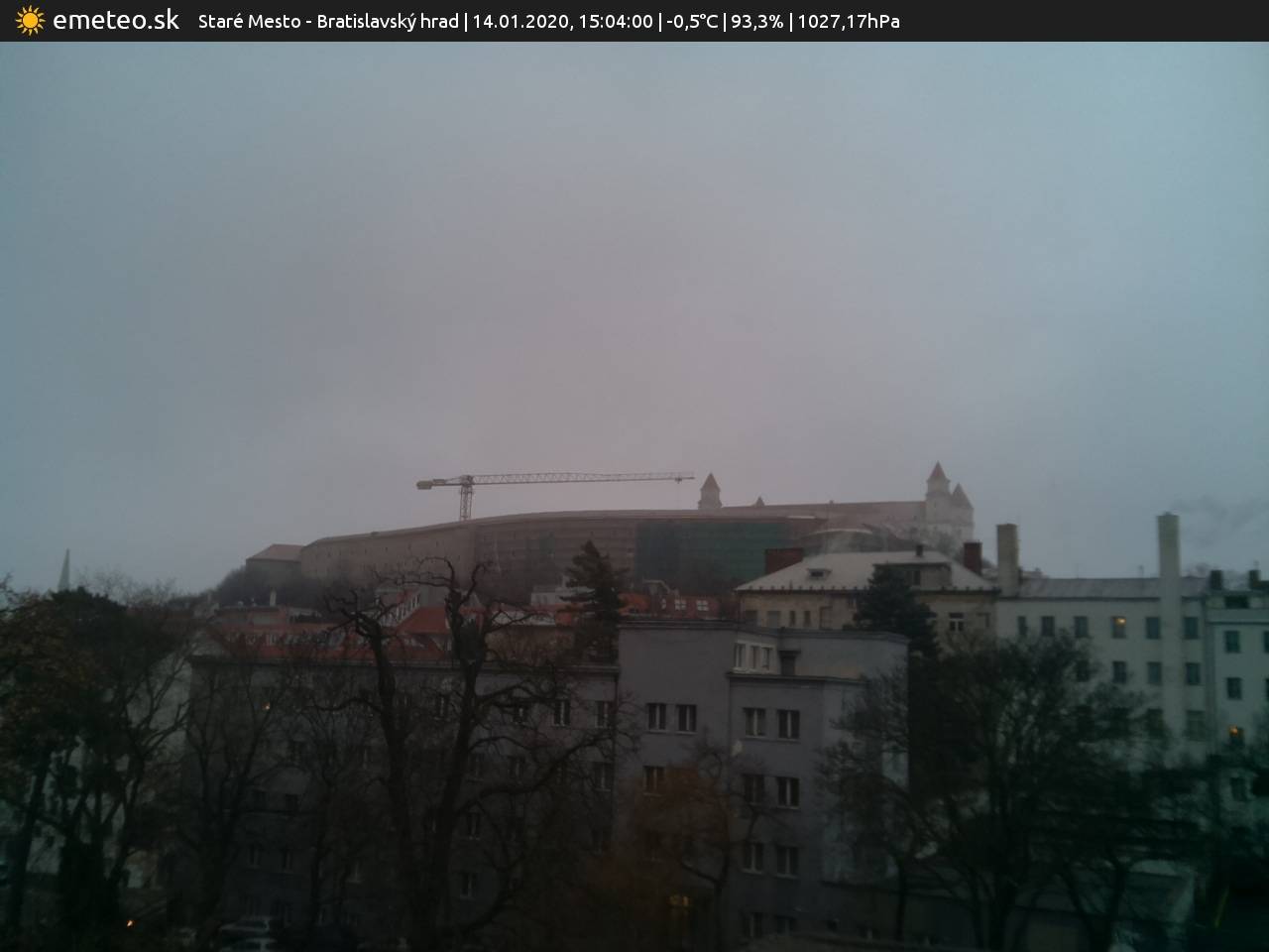 Bratislavský hrad