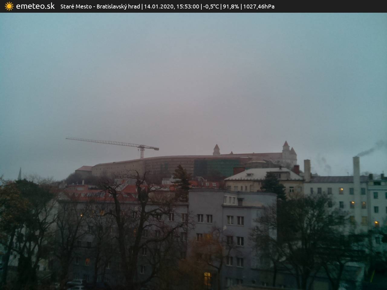 Bratislavský hrad