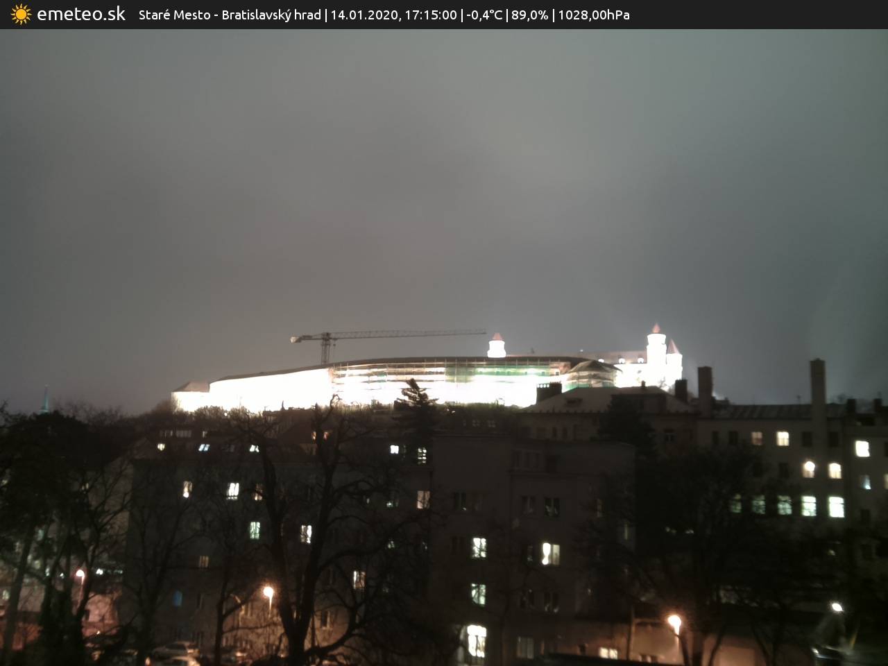 Bratislavský hrad