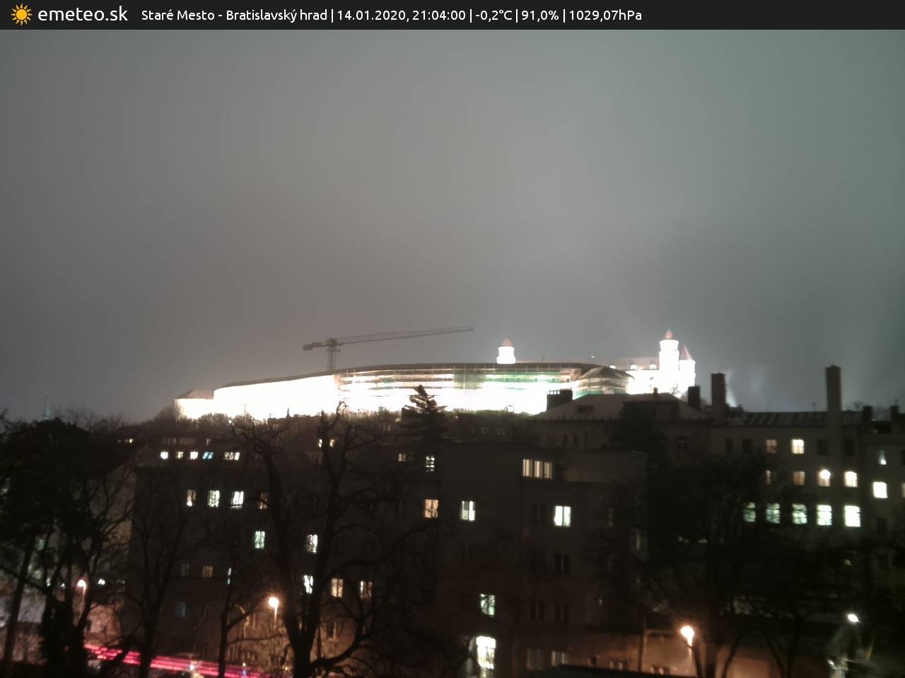 Bratislavský hrad
