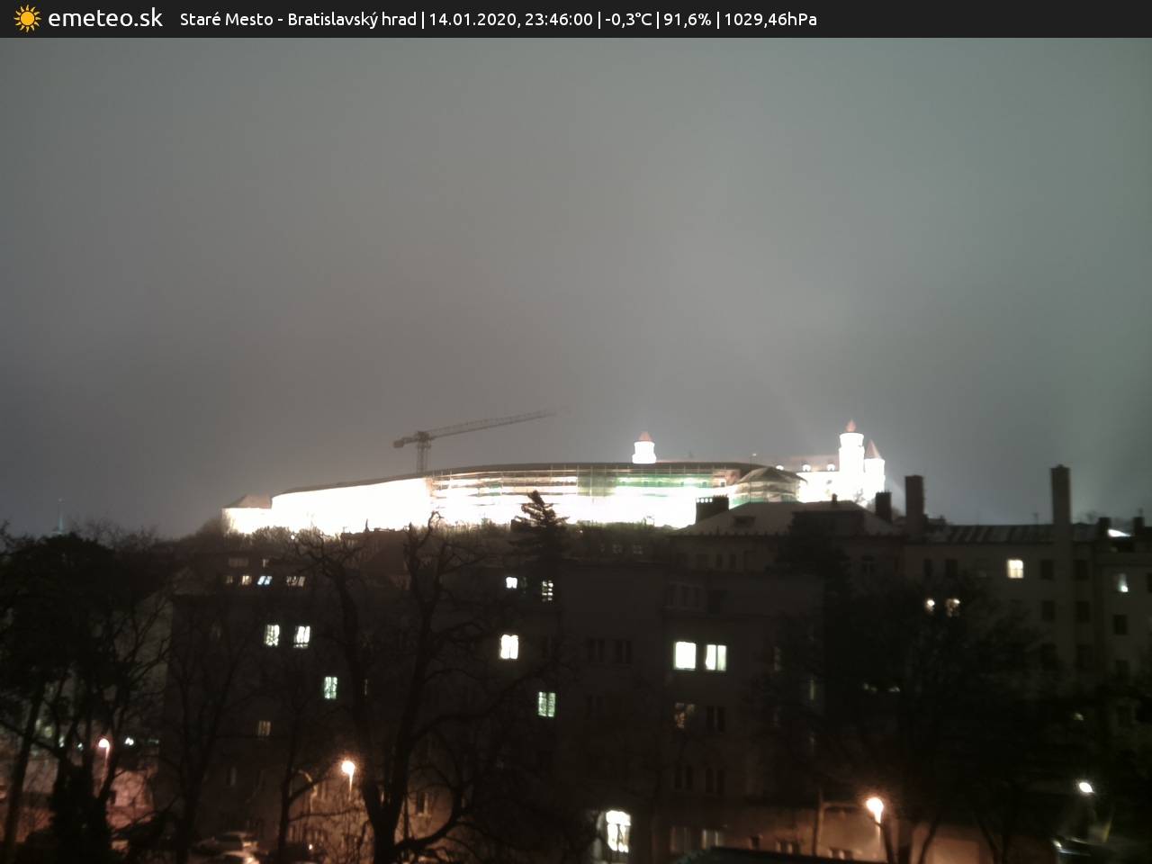 Bratislavský hrad