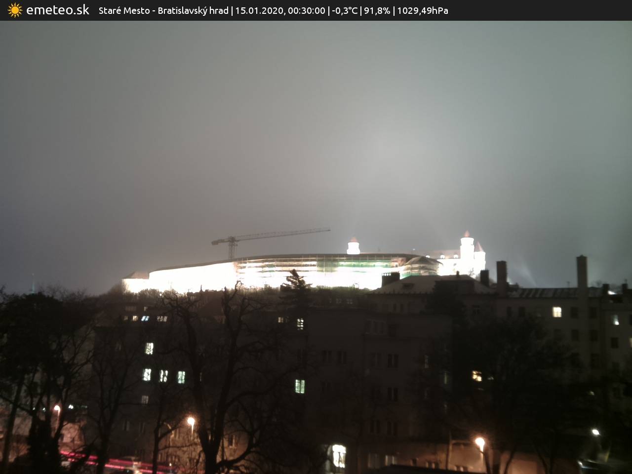 Bratislavský hrad