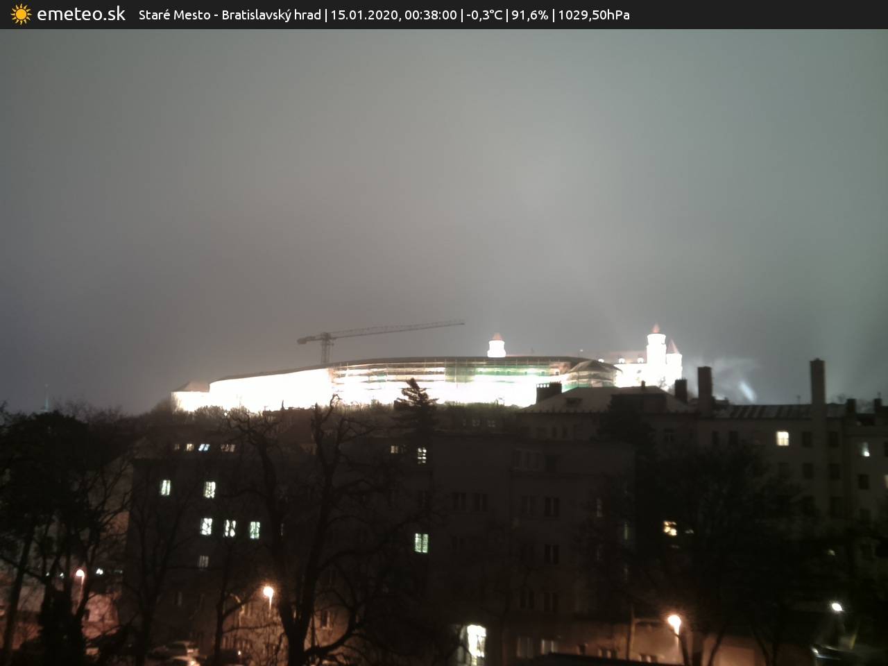 Bratislavský hrad