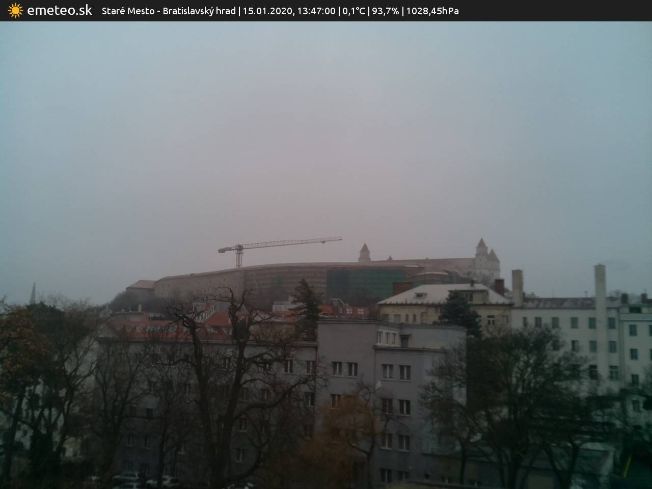 Bratislavský hrad