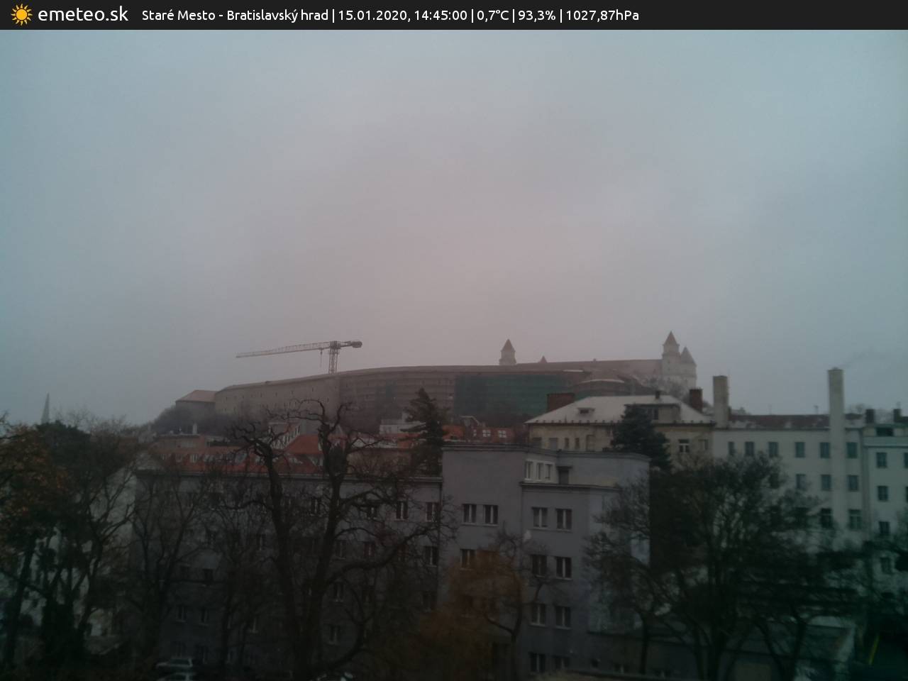Bratislavský hrad