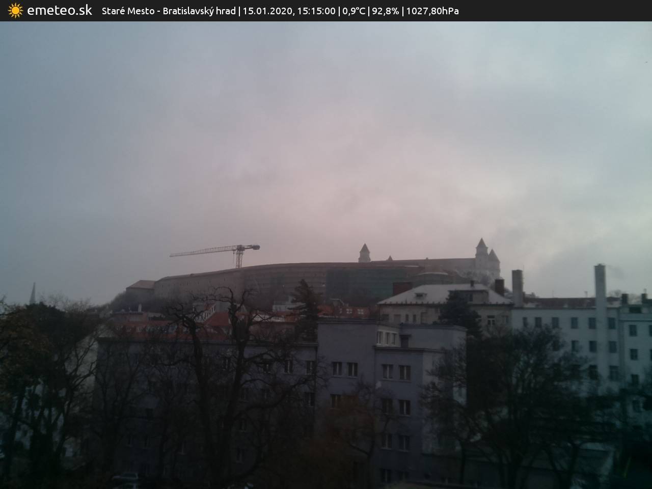Bratislavský hrad