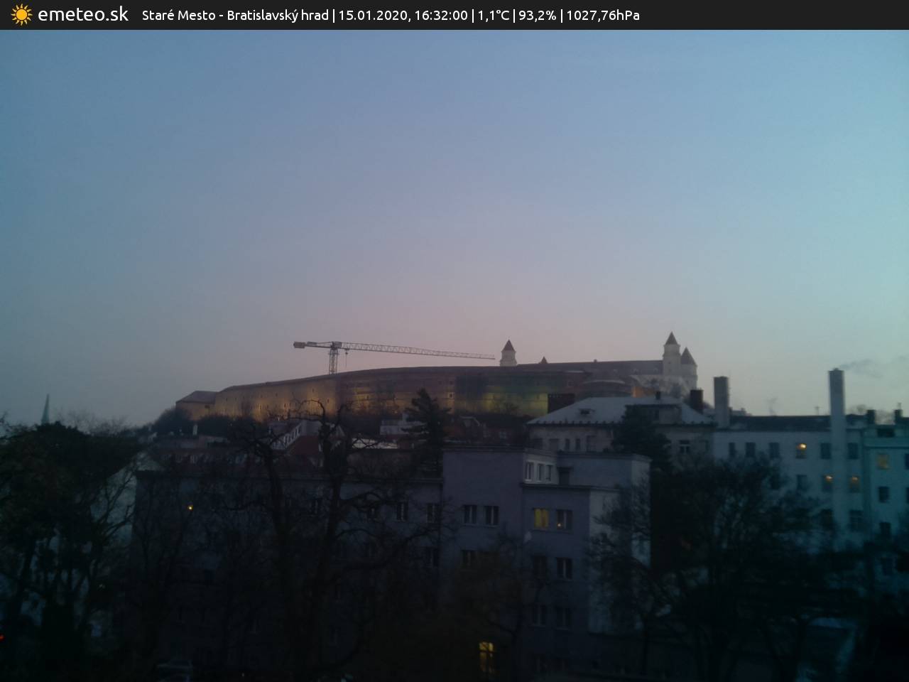 Bratislavský hrad