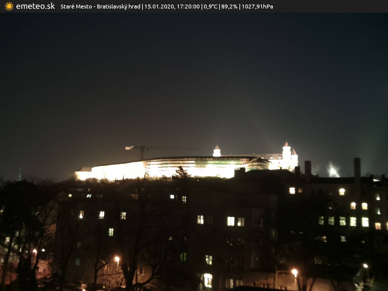Bratislavský hrad