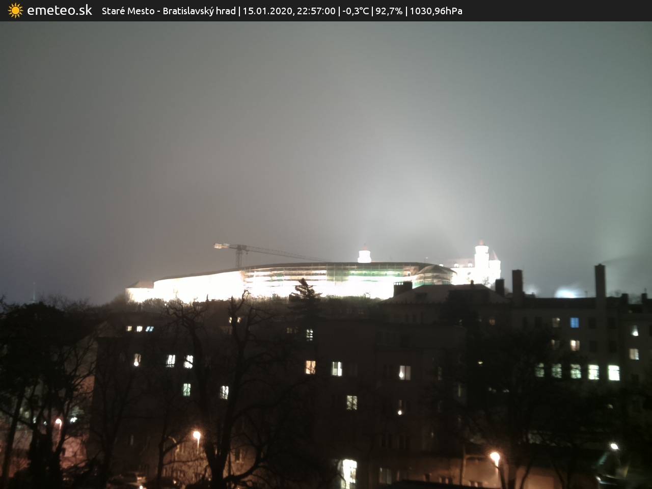 Bratislavský hrad