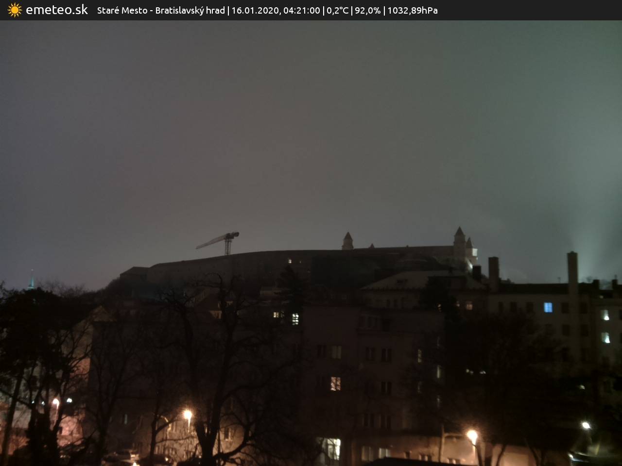 Bratislavský hrad