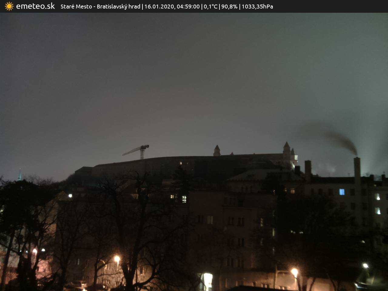 Bratislavský hrad