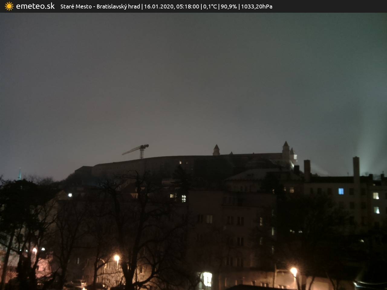 Bratislavský hrad