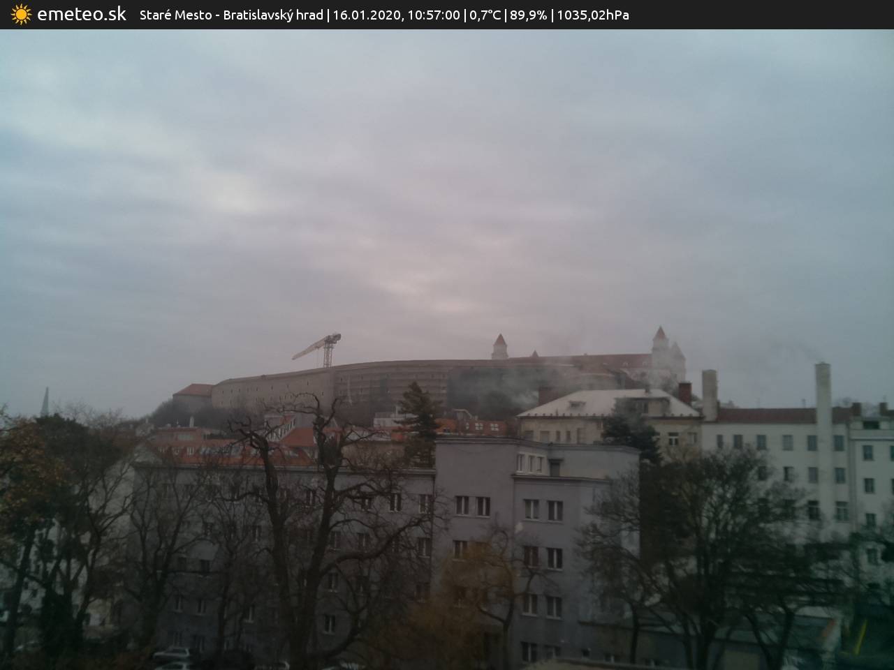Bratislavský hrad