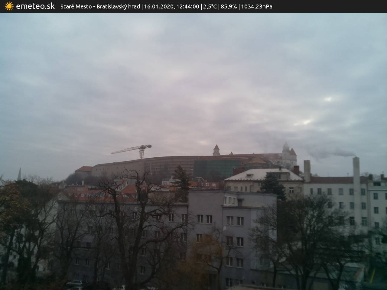 Bratislavský hrad