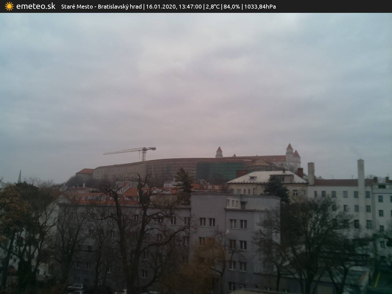 Bratislavský hrad
