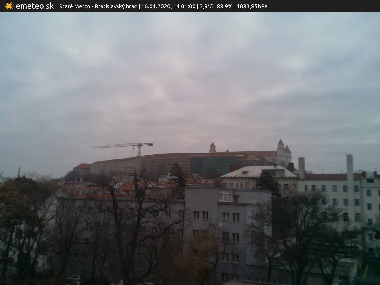 Bratislavský hrad