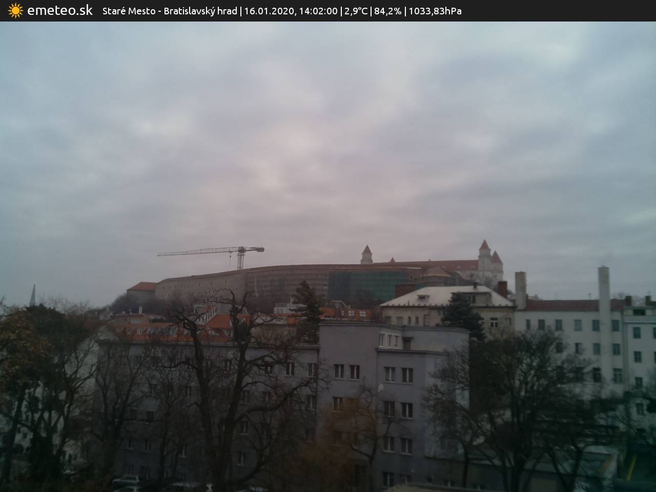 Bratislavský hrad