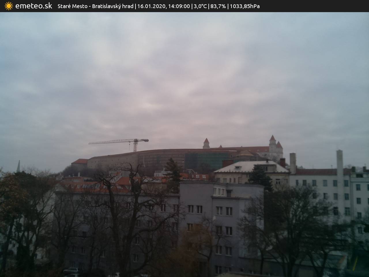 Bratislavský hrad