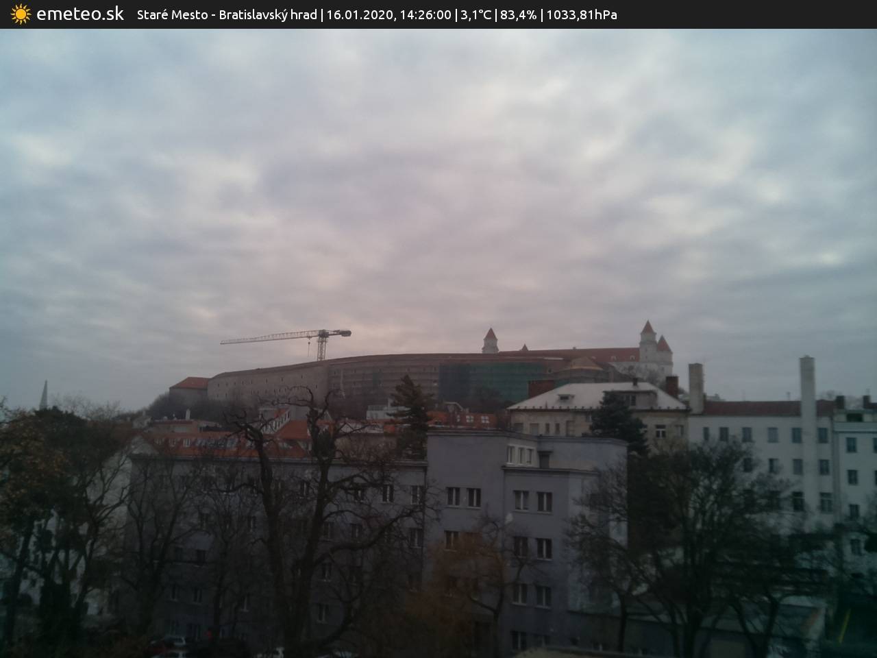Bratislavský hrad