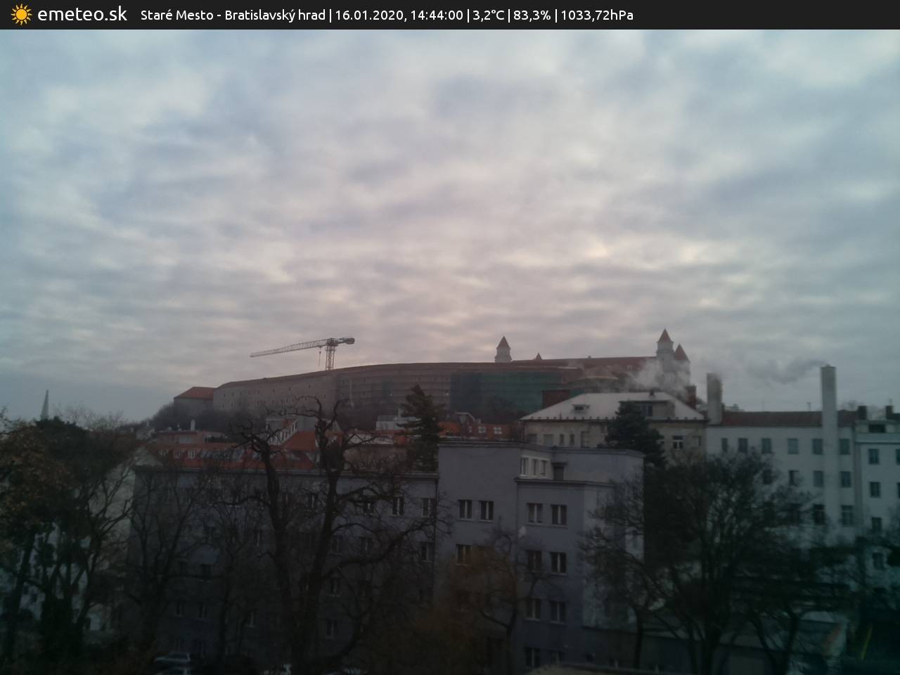 Bratislavský hrad