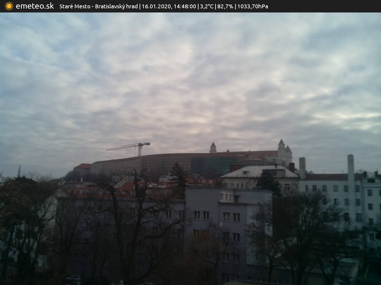 Bratislavský hrad