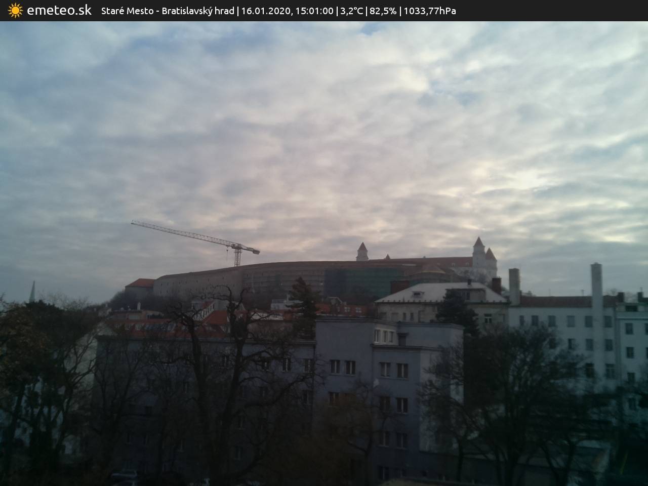 Bratislavský hrad