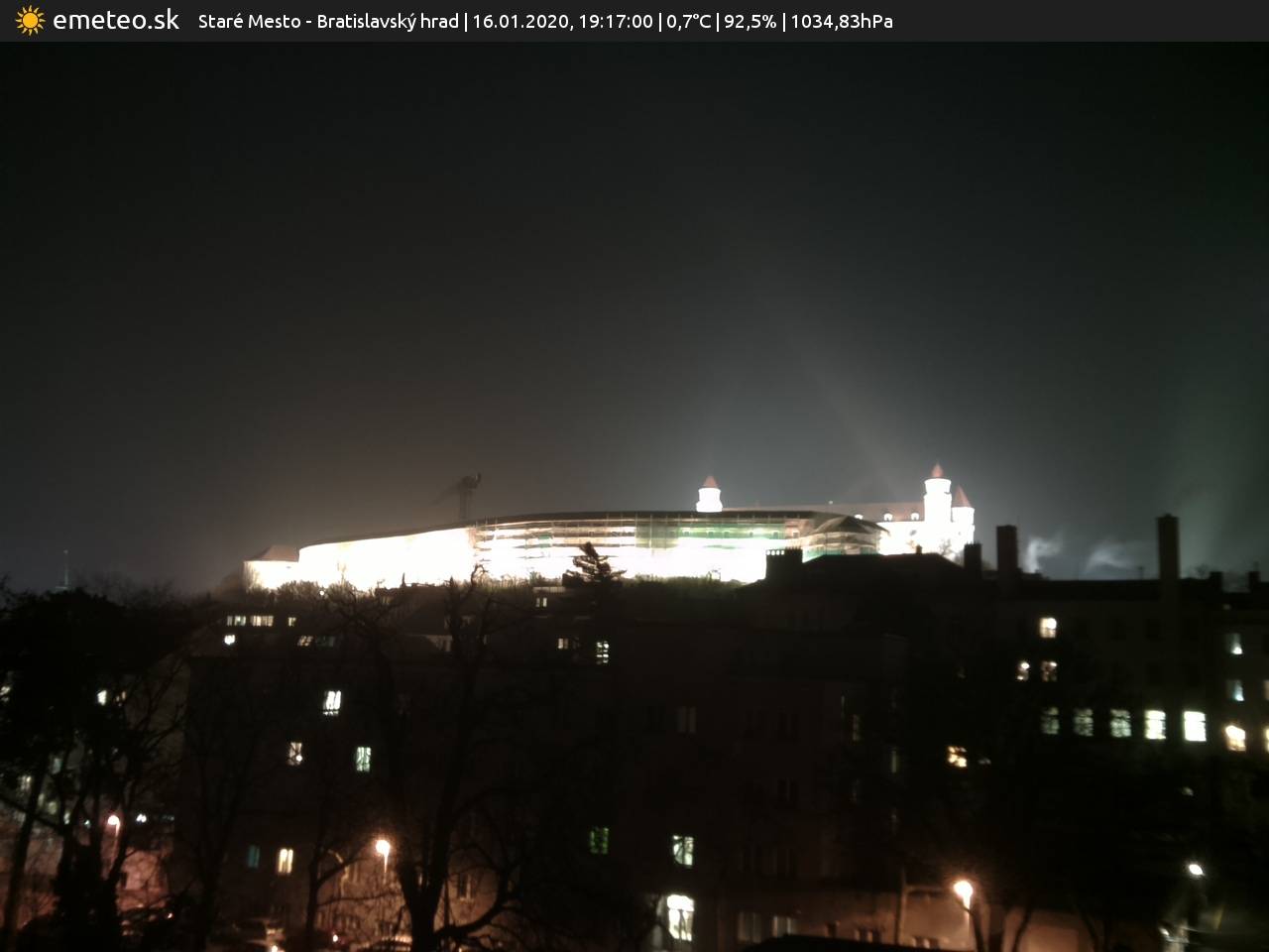 Bratislavský hrad
