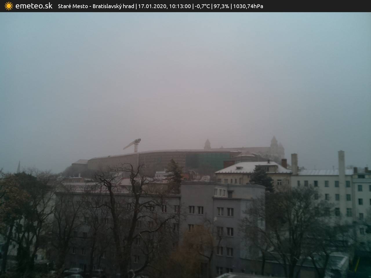 Bratislavský hrad