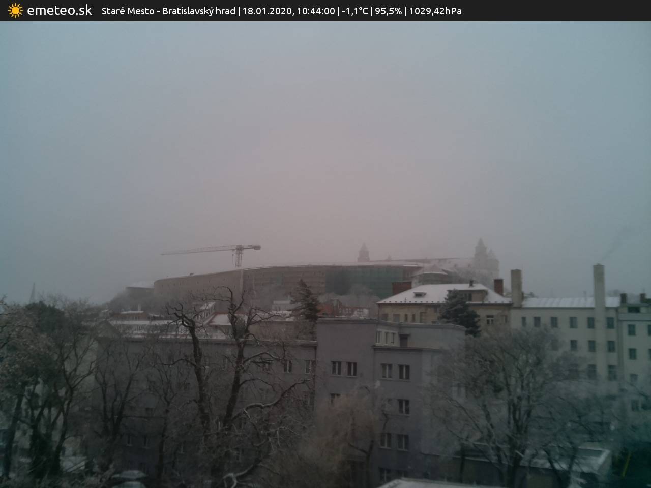 Bratislavský hrad