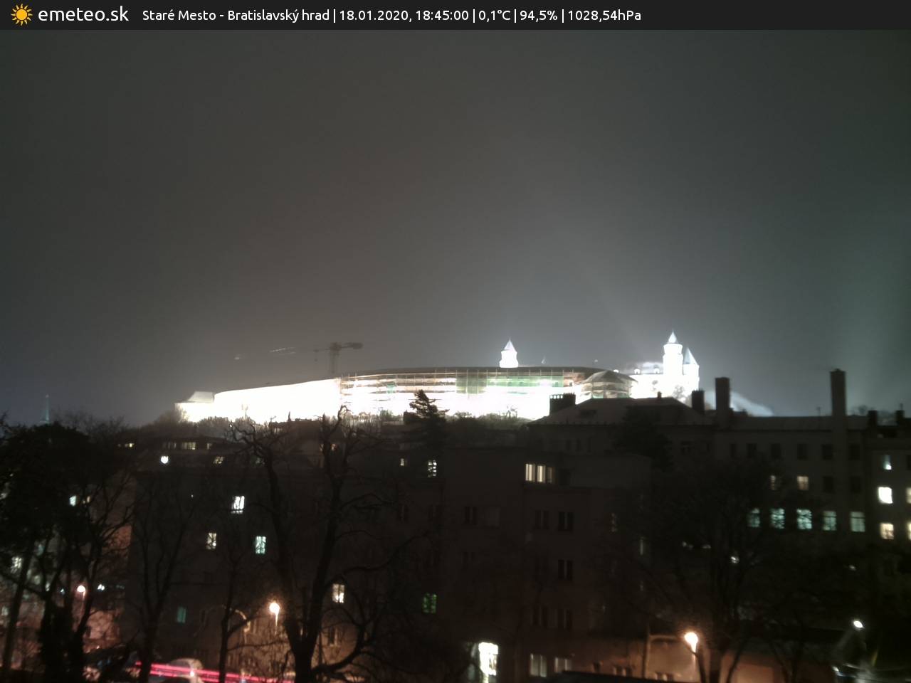 Bratislavský hrad
