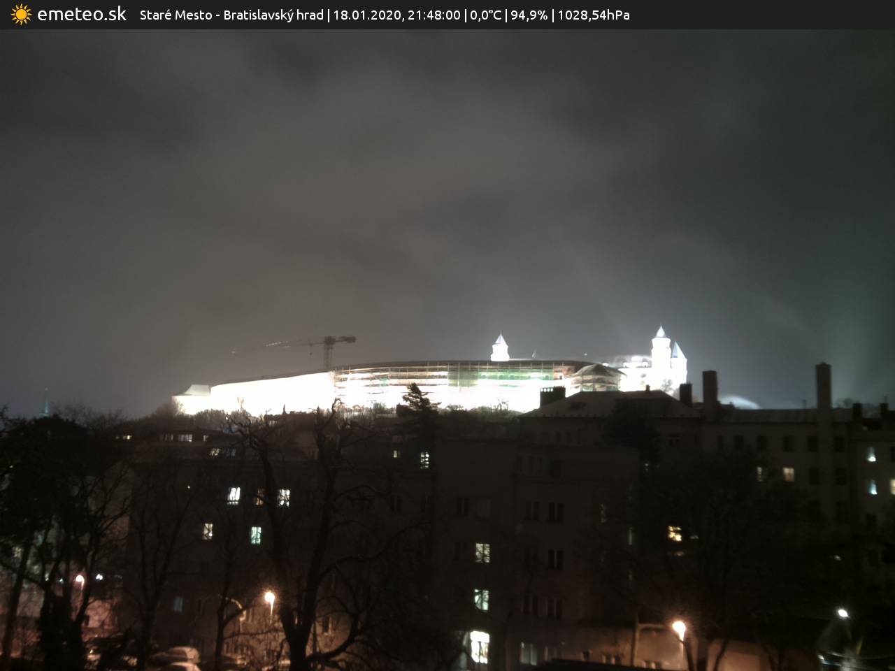 Bratislavský hrad