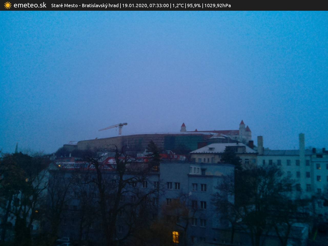 Bratislavský hrad