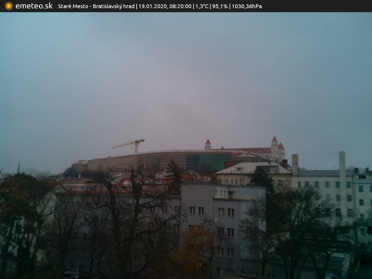 Bratislavský hrad