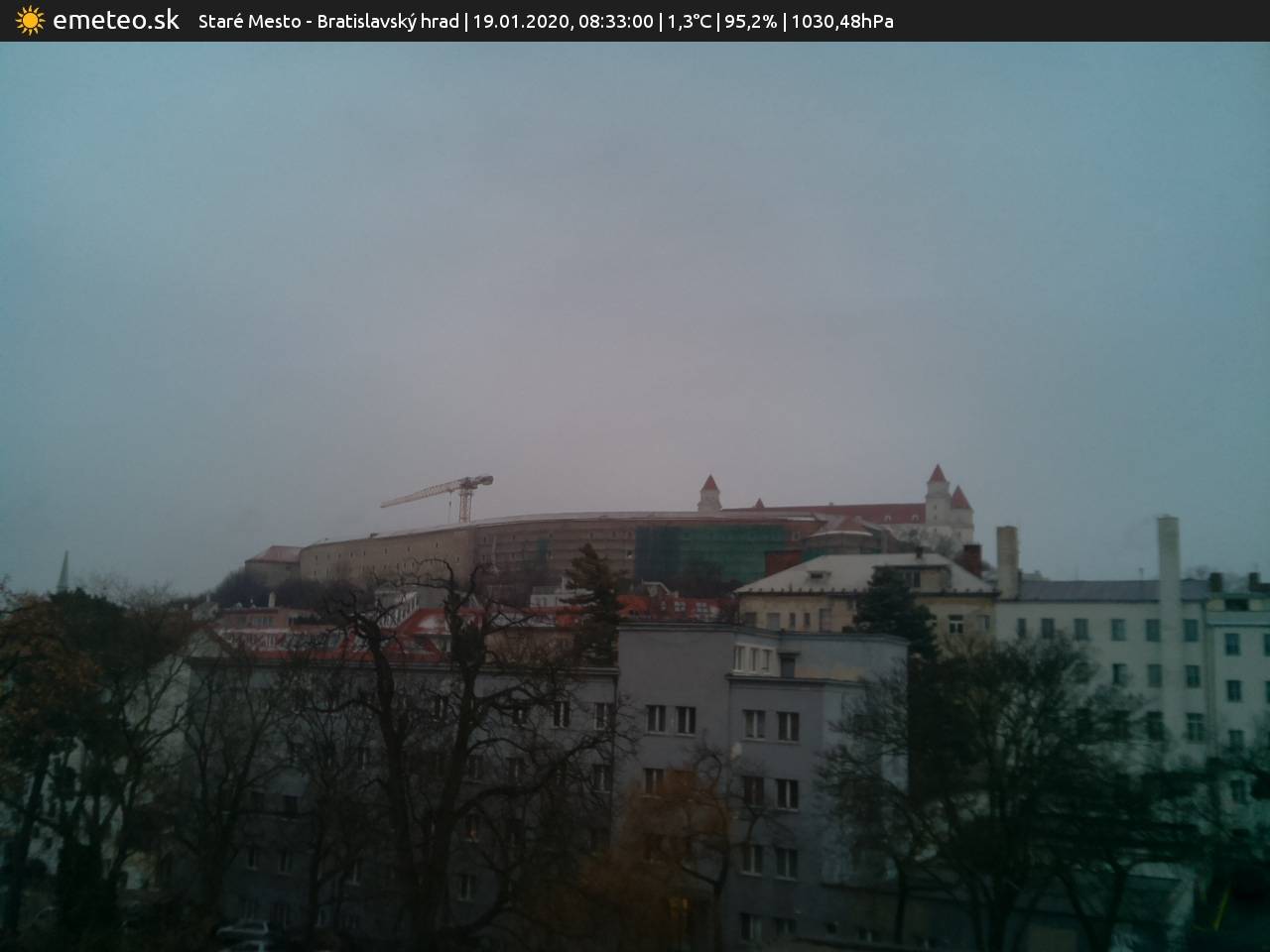 Bratislavský hrad