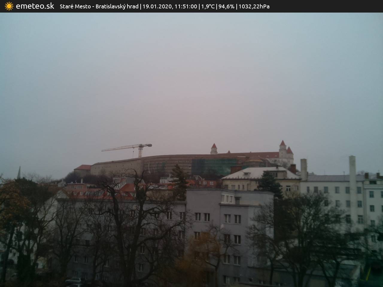 Bratislavský hrad