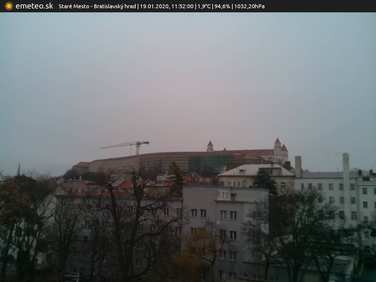 Bratislavský hrad