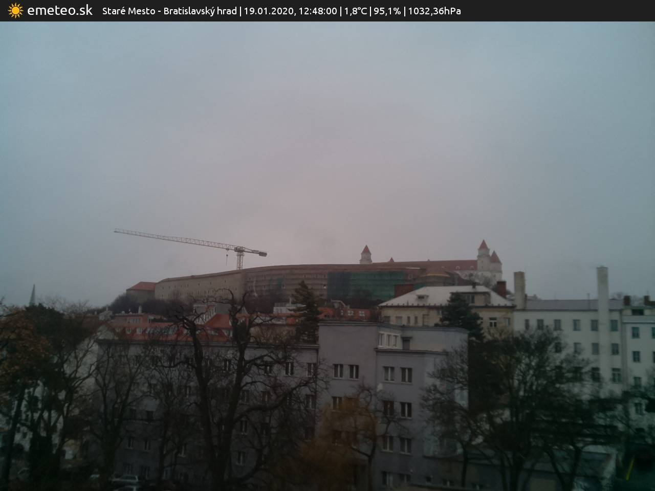 Bratislavský hrad