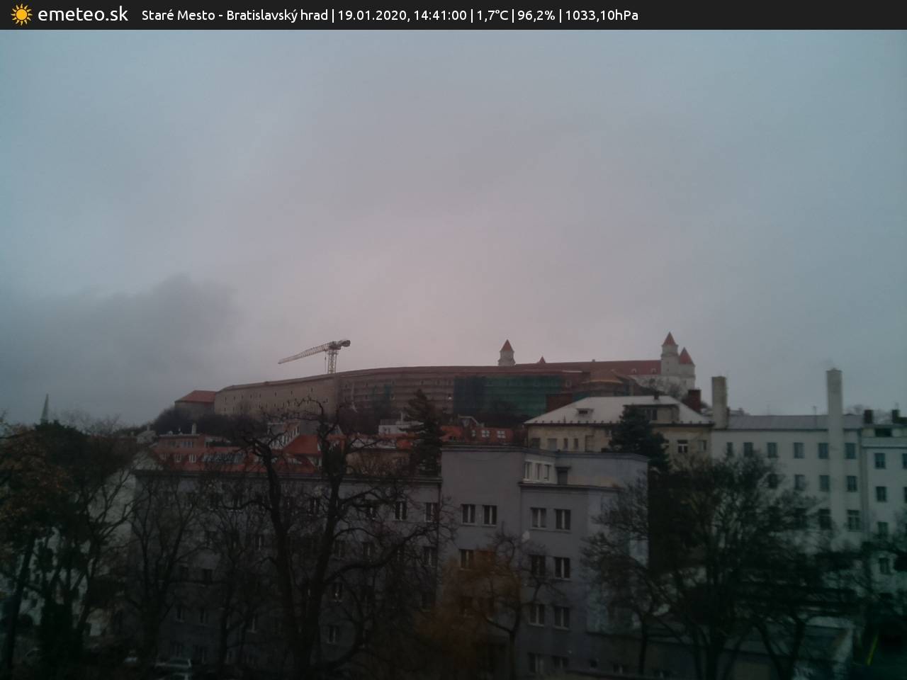 Bratislavský hrad