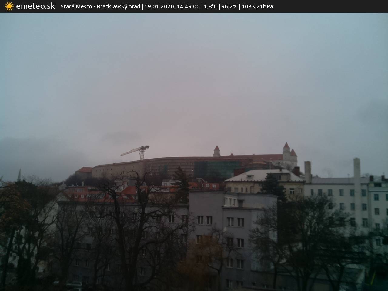 Bratislavský hrad