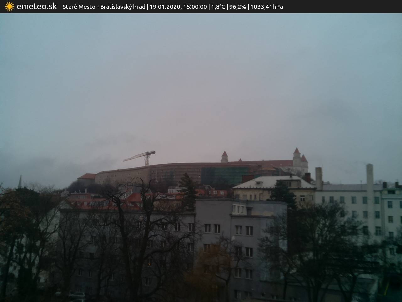 Bratislavský hrad