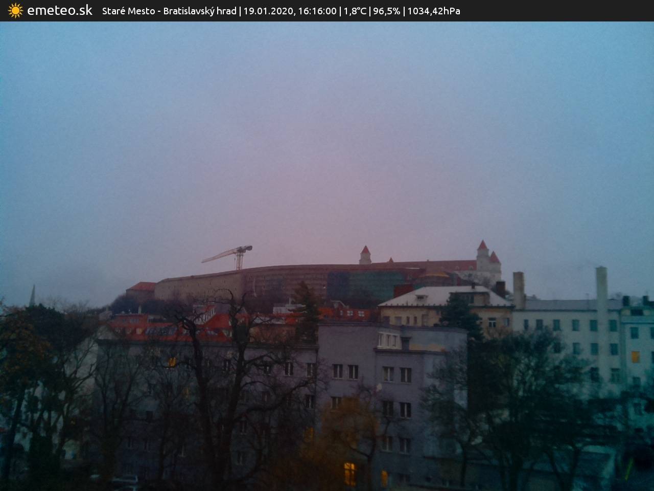 Bratislavský hrad