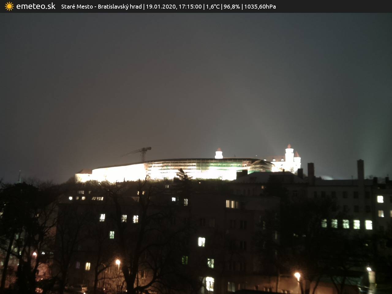 Bratislavský hrad