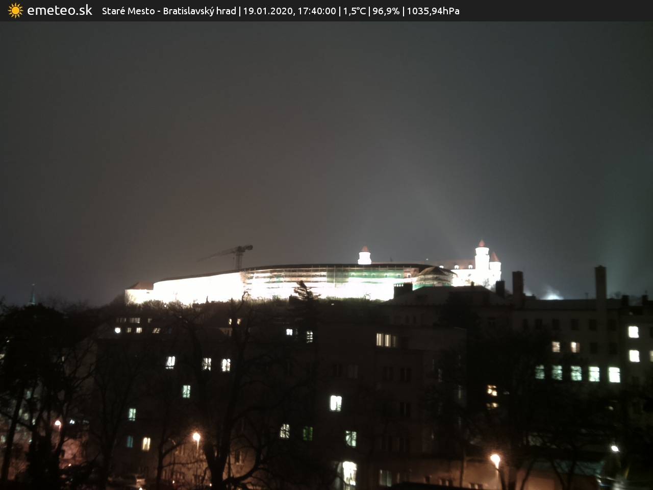 Bratislavský hrad