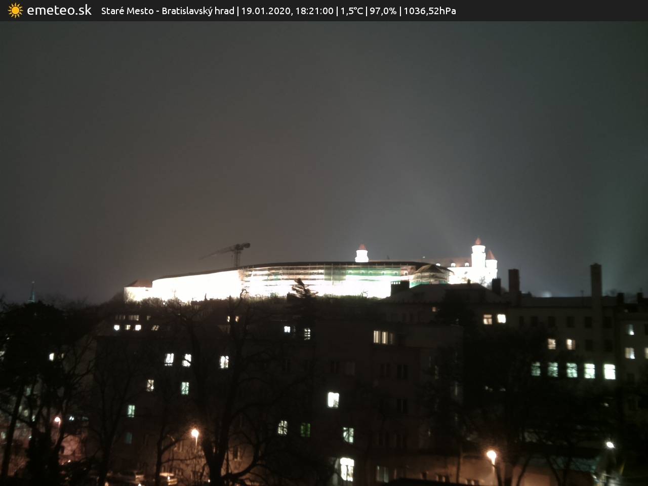 Bratislavský hrad
