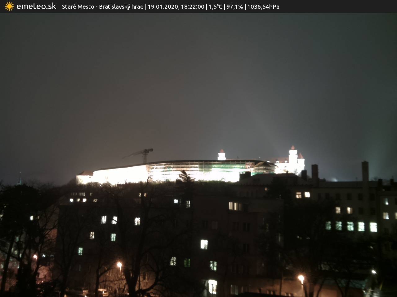 Bratislavský hrad