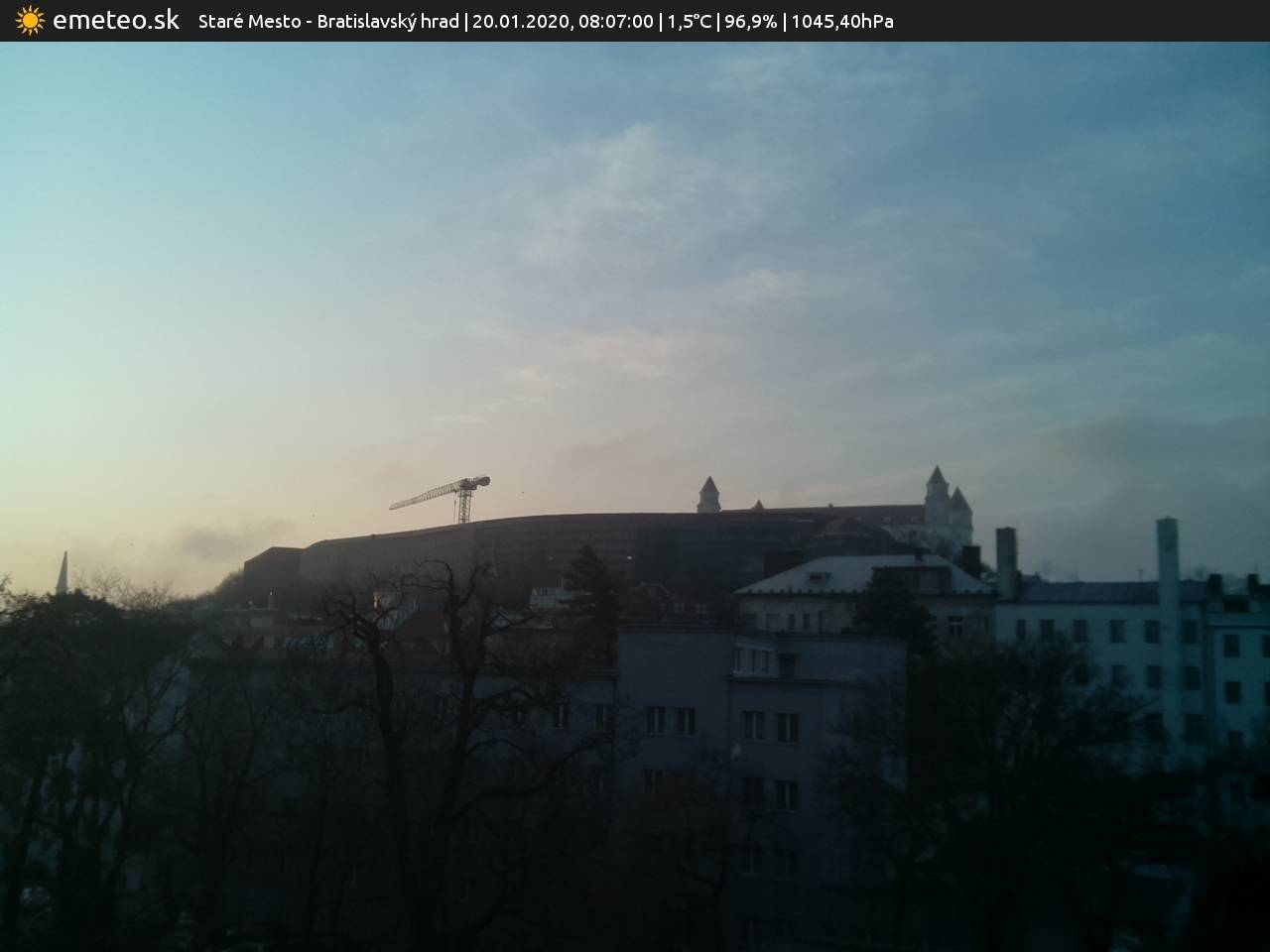 Bratislavský hrad