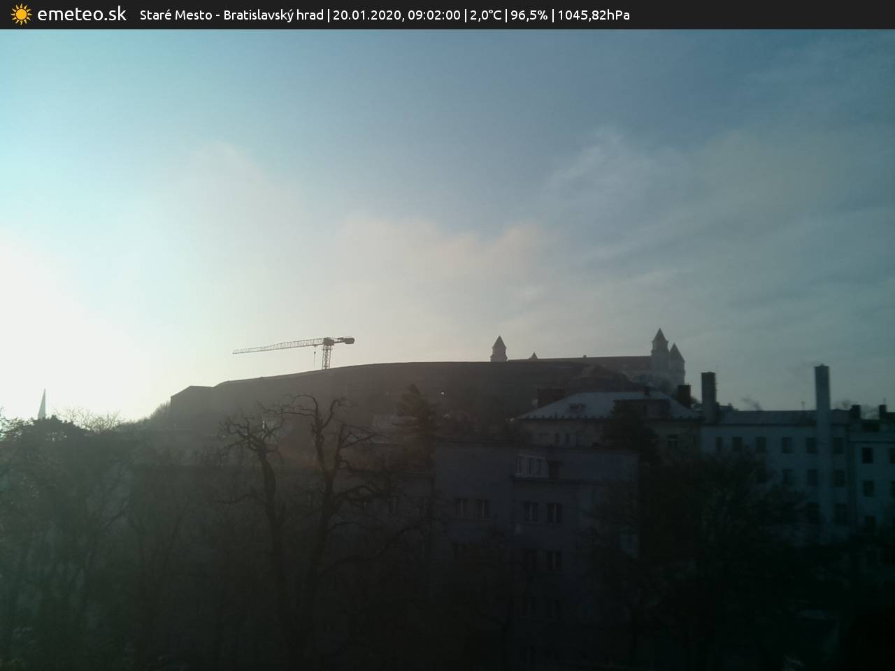 Bratislavský hrad
